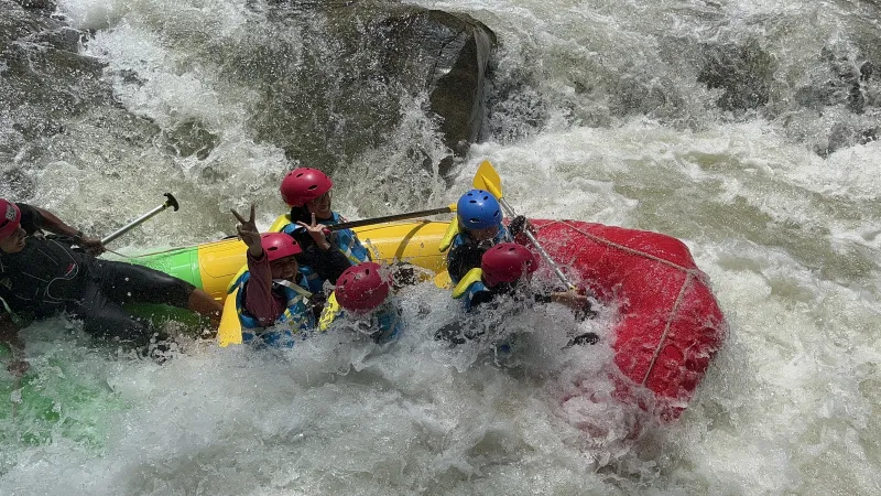 Melaka Riverside Chalet