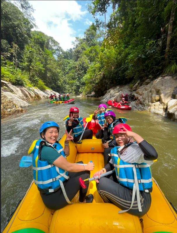 Kuching Waterfront Inn